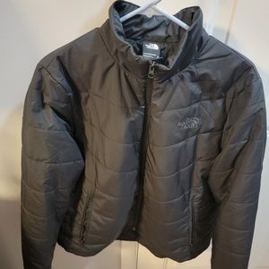 Grey, ladies Tamburello jacket size XL never worn